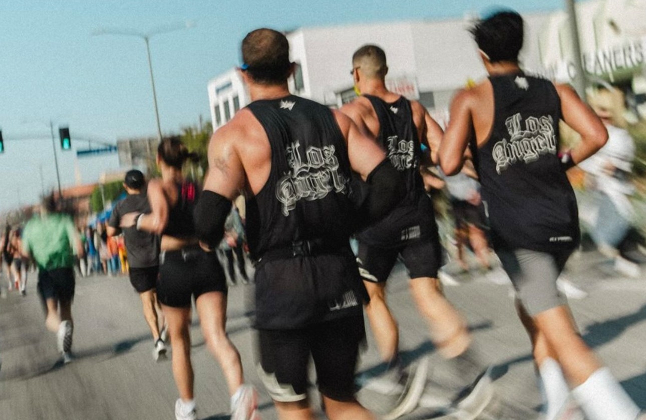 REPRESENT - LA Marathon Capsule