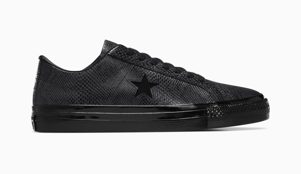 Jamie Platt x Converse One Star Pro Black kaufen A07897C HEAT MVMNT
