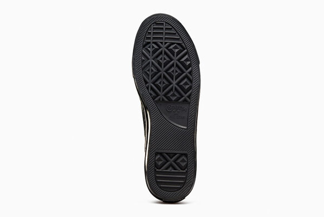 Jamie Platt x Converse One Star Pro "Black"