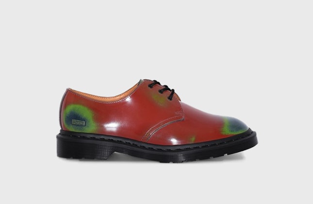 Supreme x Dr. Martens 1461 3-Eye Shoe "Brown" Supreme x Dr. Martens 1461 3-Eye Shoe "Brown"