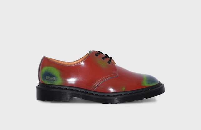 Supreme x Dr. Martens 1461 3-Eye Shoe "Brown"
