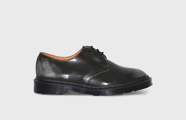 Supreme x Dr. Martens 1461 3-Eye Shoe "Black"
