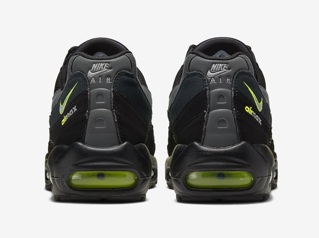 Nike Air Max 95 "Dark Smoke Grey"