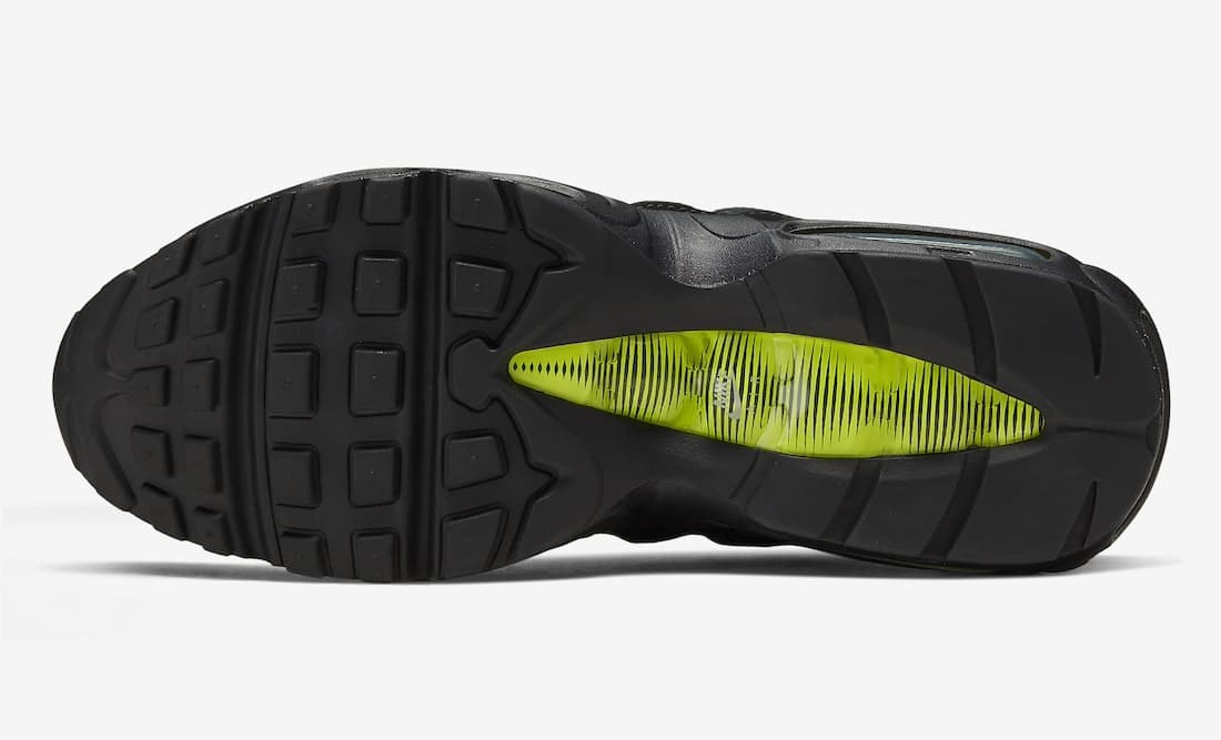 Nike Air Max 95 "Dark Smoke Grey"