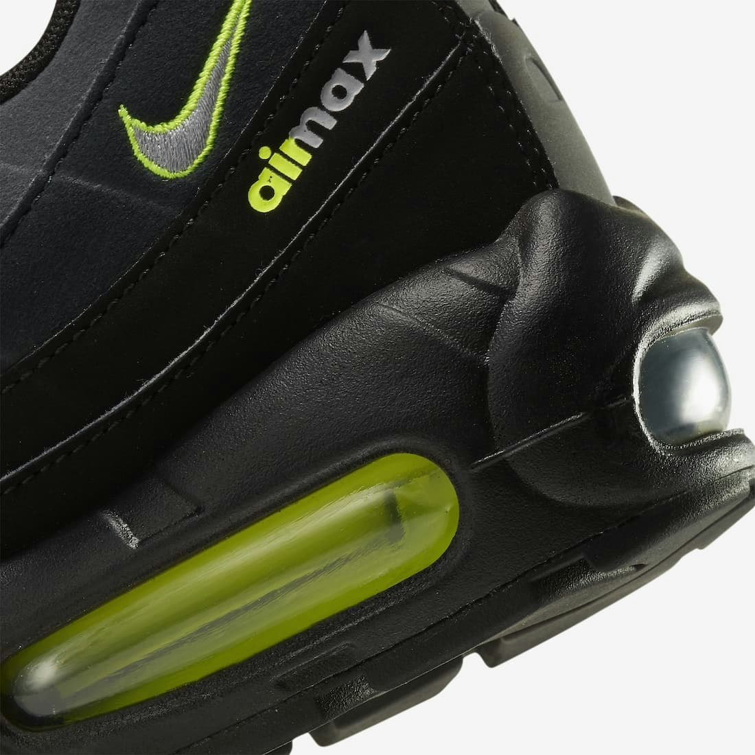 Nike Air Max 95 "Dark Smoke Grey"