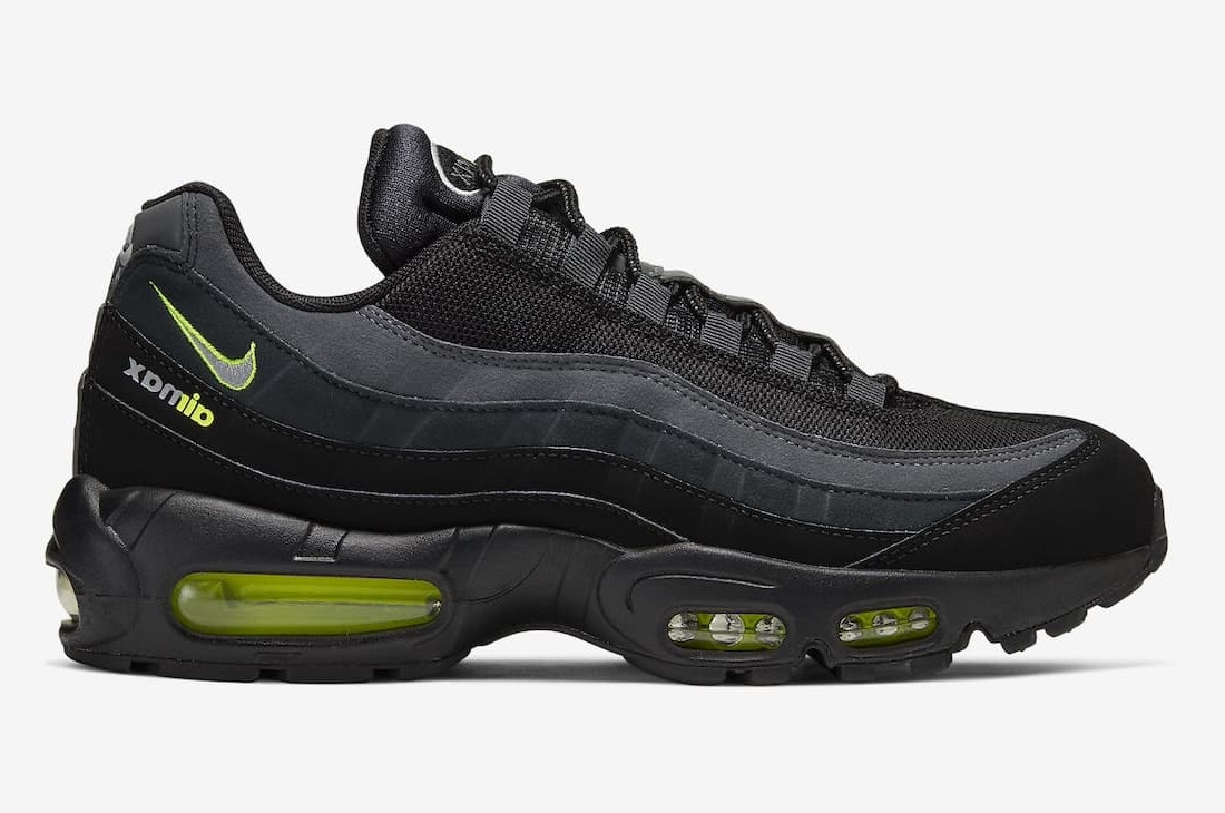 Nike Air Max 95 "Dark Smoke Grey"