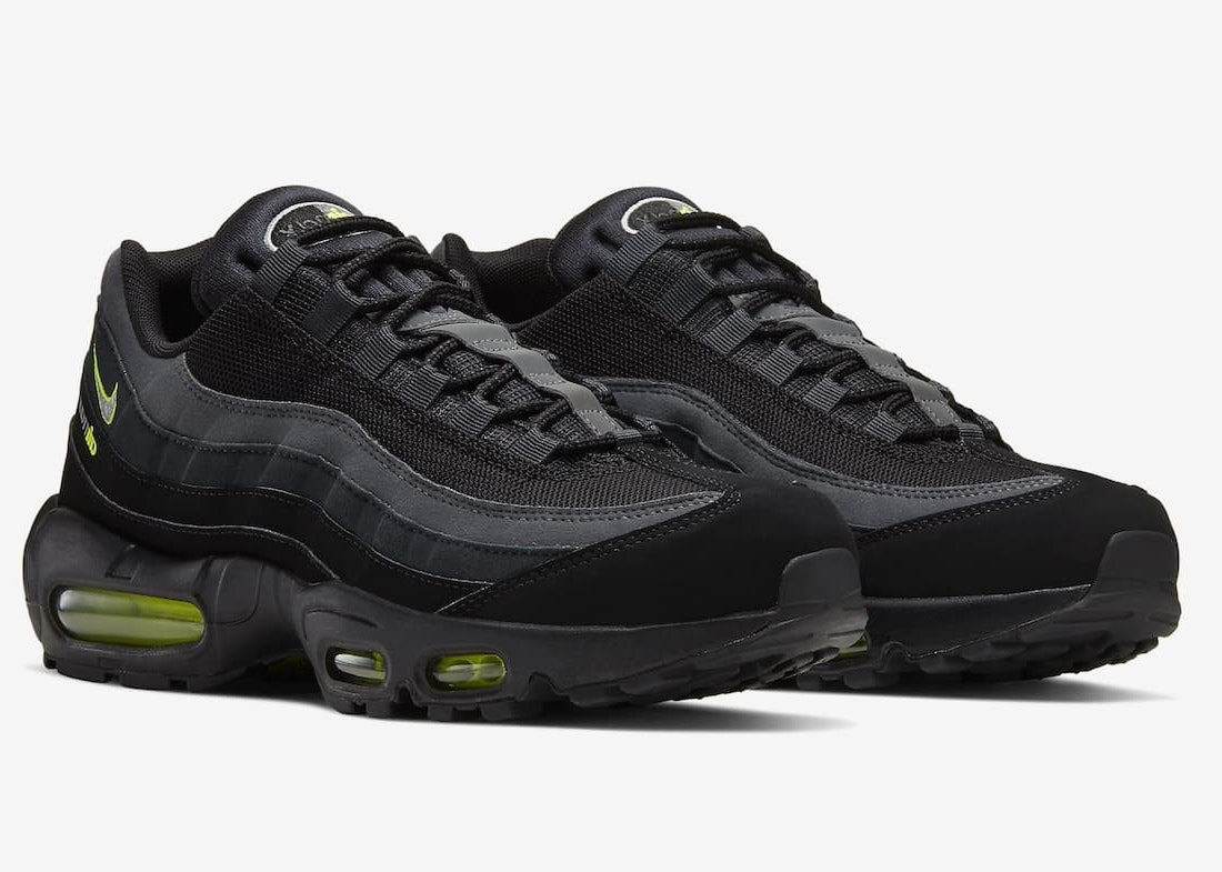 Nike Air Max 95 "Dark Smoke Grey"