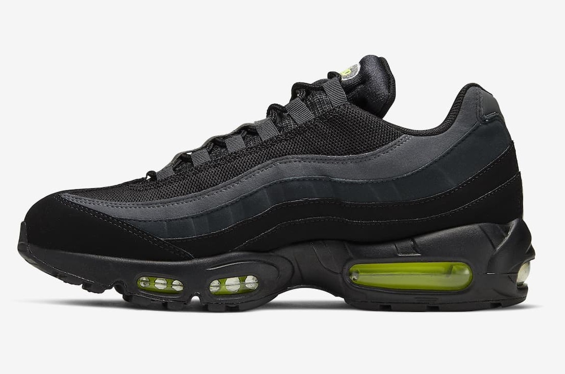 Nike Air Max 95 "Dark Smoke Grey"