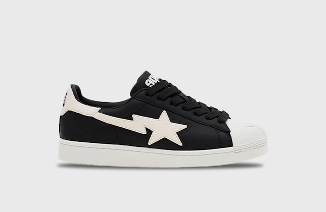 A Bathing Ape Bape Skull Sta 2 M1 "Black" A Bathing Ape Bape Skull Sta 2 M1 "Black"