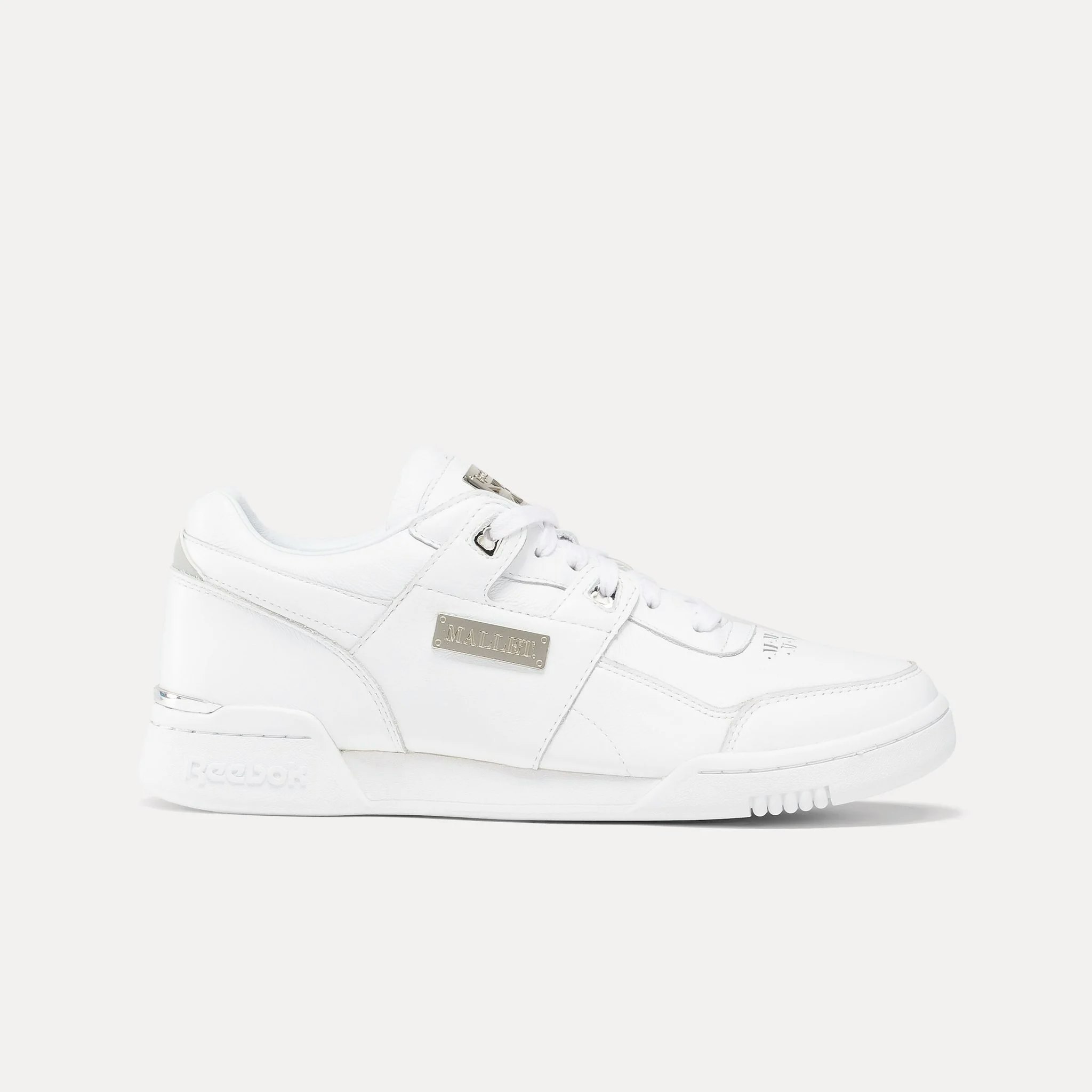 Mallet x Reebok Workout Low "Cloud White" Mallet x Reebok Workout Low "Cloud White"