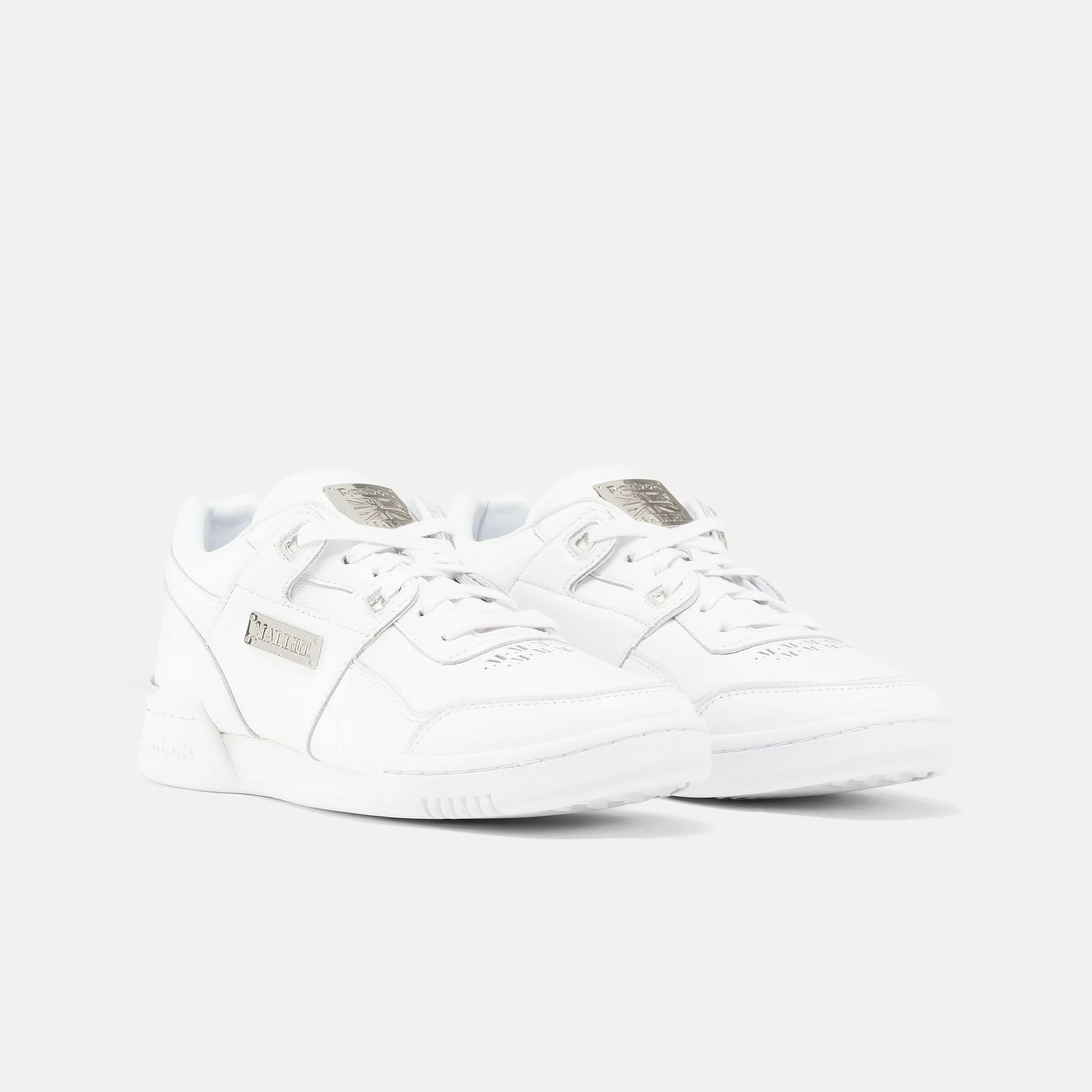 Mallet x Reebok Workout Low "Cloud White" Mallet x Reebok Workout Low "Cloud White"