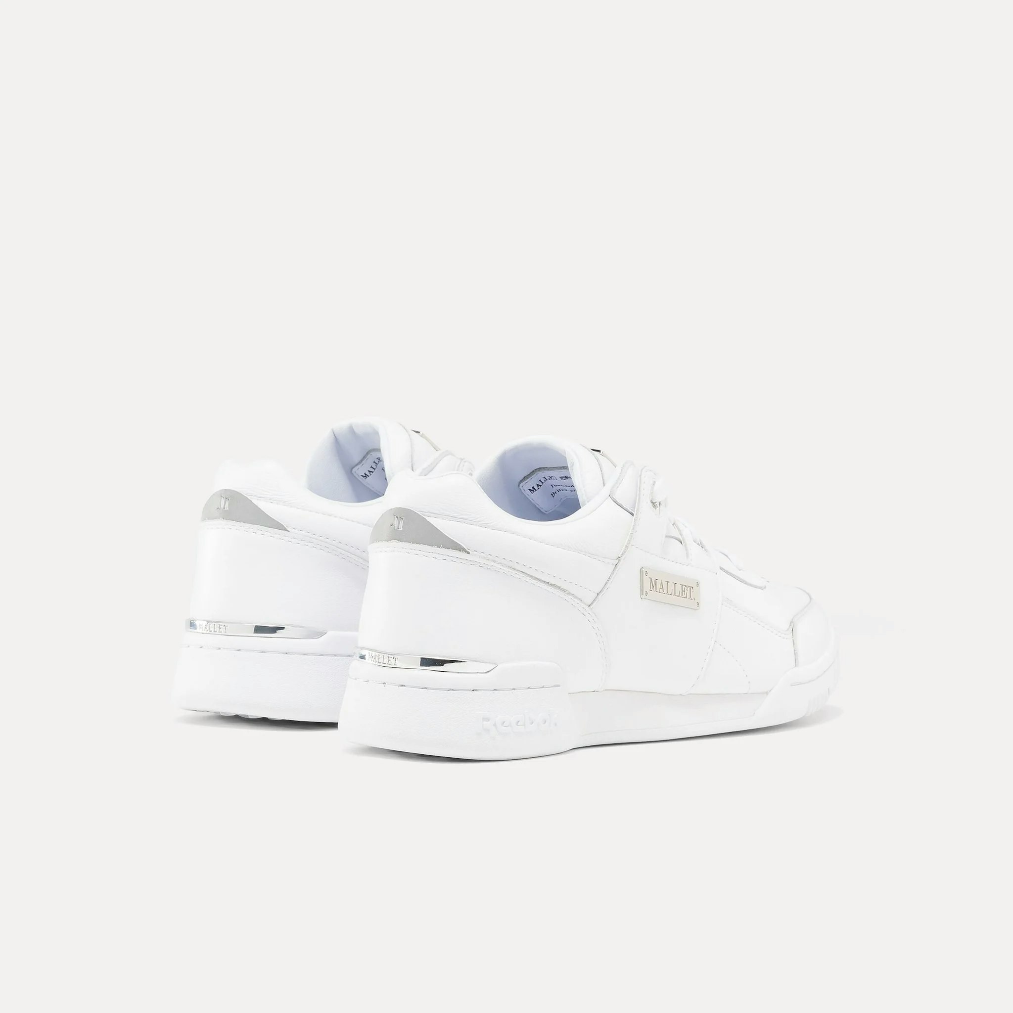 Mallet x Reebok Workout Low "Cloud White" Mallet x Reebok Workout Low "Cloud White"