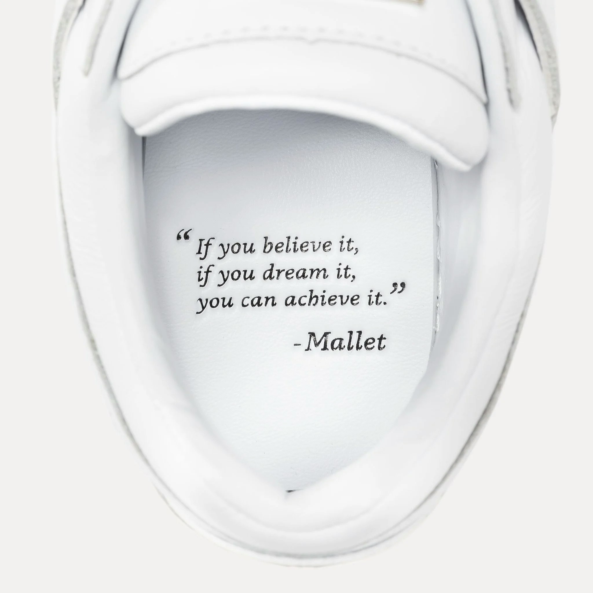 Mallet x Reebok Workout Low "Cloud White" Mallet x Reebok Workout Low "Cloud White"