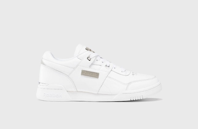 Mallet x Reebok Workout Low "Cloud White" Mallet x Reebok Workout Low "Cloud White"