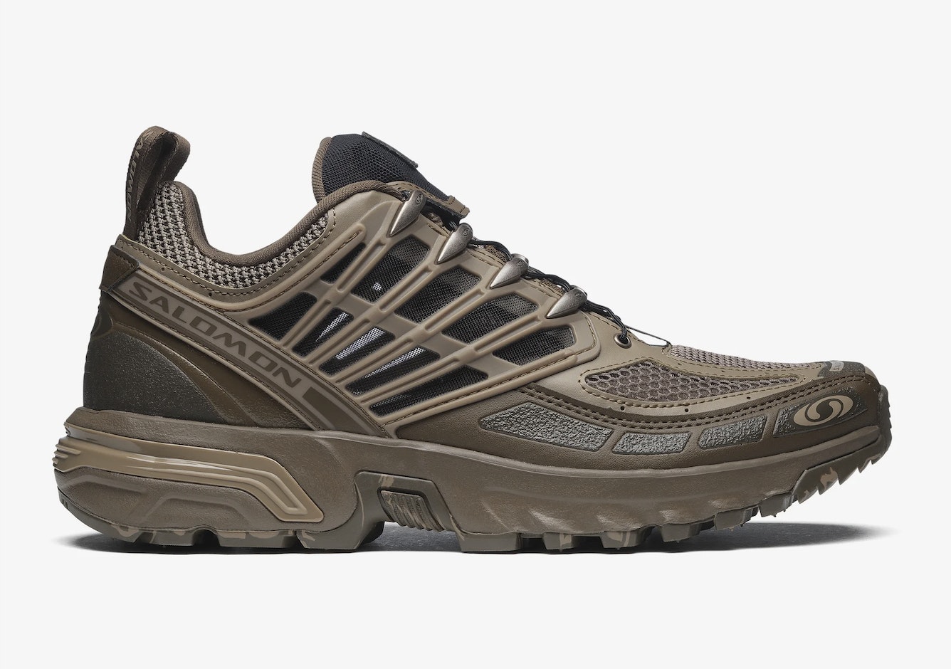Salomon ACS Pro "Desert" (Dark Earth)