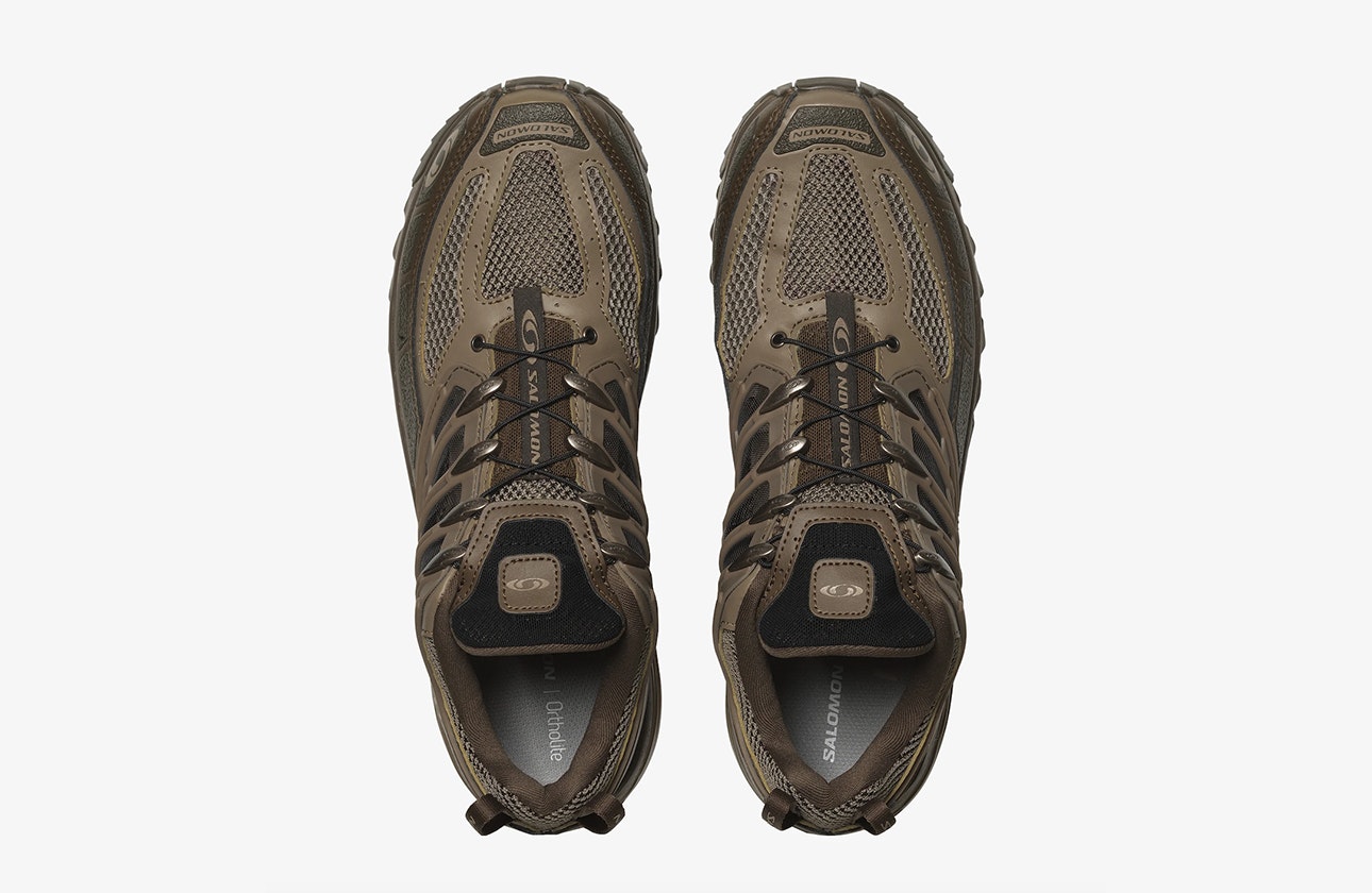 Salomon ACS Pro "Desert" (Dark Earth)