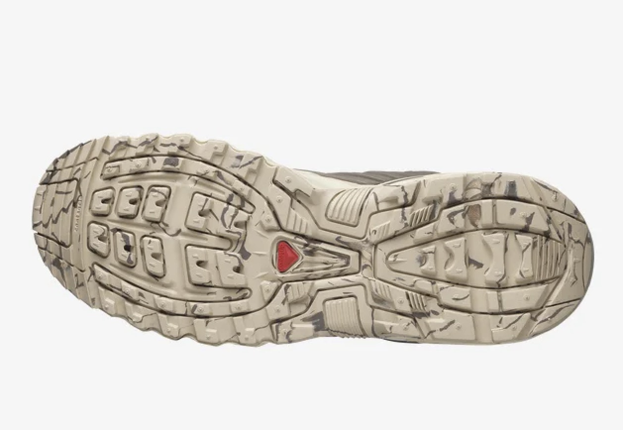Salomon ACS Pro "Desert" (Almond Milk)