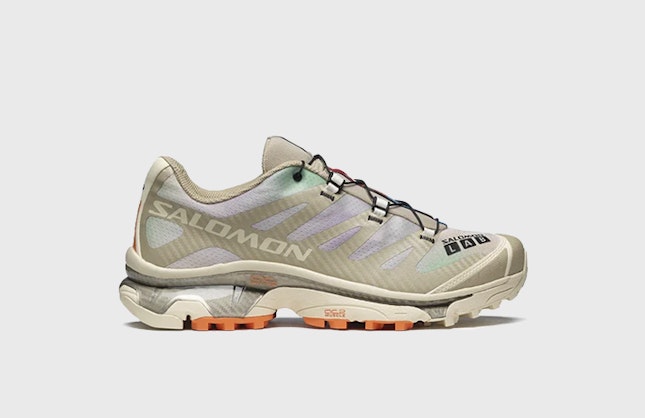 Salomon XT-4 OG "Aurora Borealis" (Shortbread)