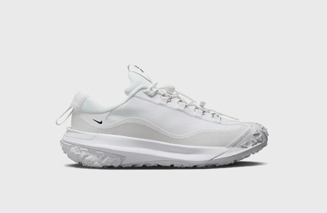 Comme des Garçons x Nike ACG Mountain Fly 2 Low "White" Comme des Garçons x Nike ACG Mountain Fly 2 Low "White"