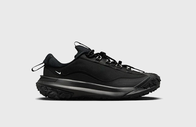 Comme des Garçons x Nike ACG Mountain Fly 2 Low "Black" Comme des Garçons x Nike ACG Mountain Fly 2 Low "Black"