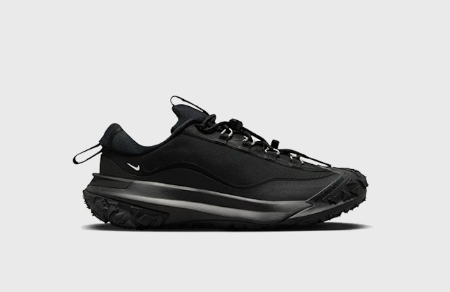 Comme des Garçons x Nike ACG Mountain Fly 2 Low "Black"