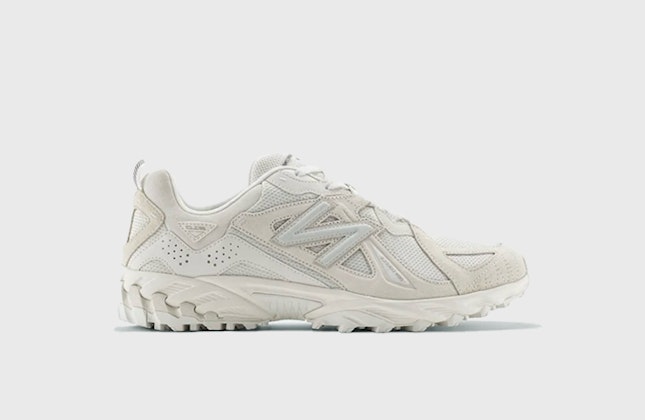 Comme des Garçons x New Balance 610v1 "White" Comme des Garçons x New Balance 610v1 "White"