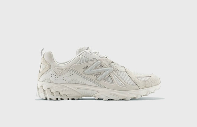 Comme des Garçons x New Balance 610v1 "White"