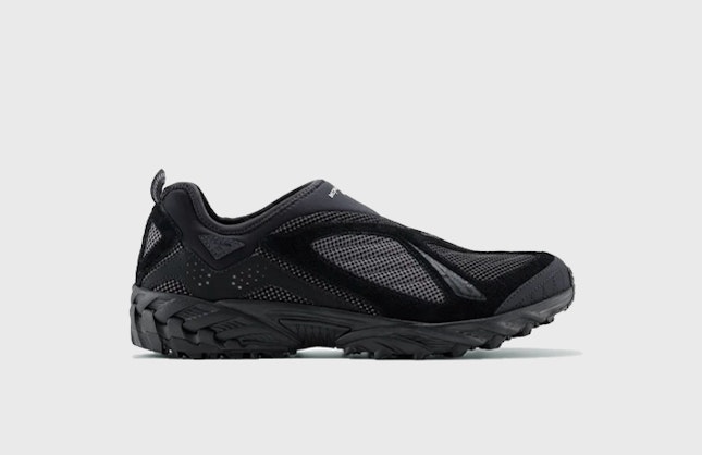 Comme des Garçons x New Balance 610 Slip-On "Black"