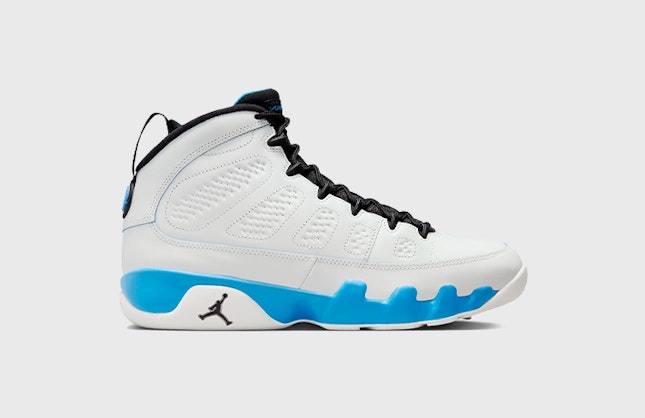 Air Jordan 9 "Powder Blue"