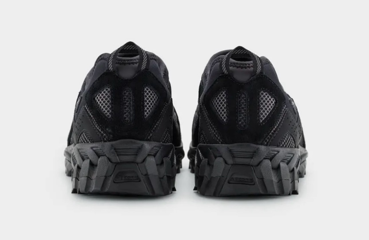 Comme des Garçons x New Balance 610 Slip-On "Black"