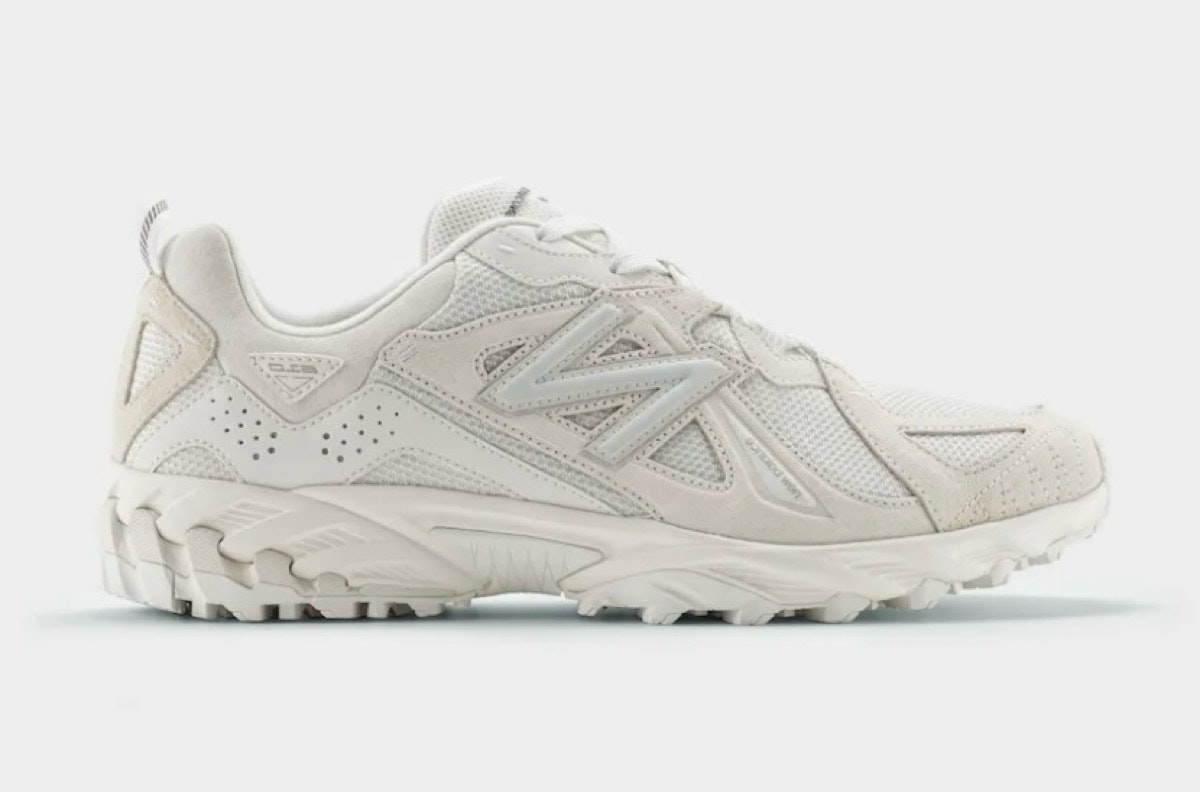 Comme des Garçons x New Balance 610v1 "White"