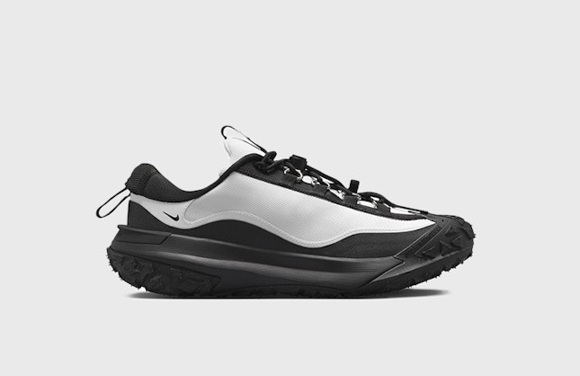 Comme des Garçons x Nike ACG Mountain Fly 2 Low "Zebra"