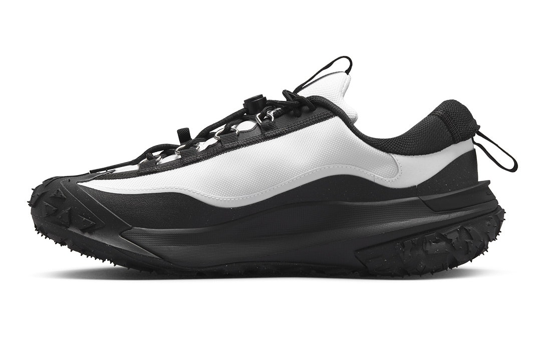 Comme des Garçons x Nike ACG Mountain Fly 2 Low "Zebra"