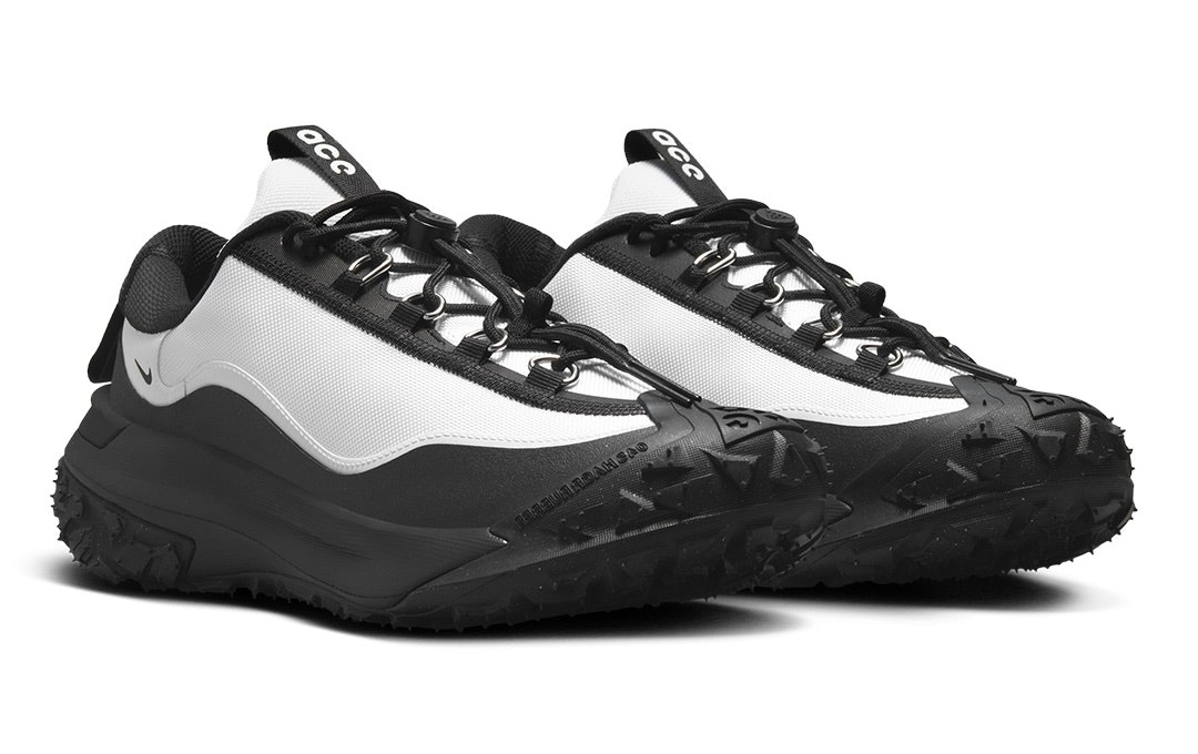 Comme des Garçons x Nike ACG Mountain Fly 2 Low "Zebra"