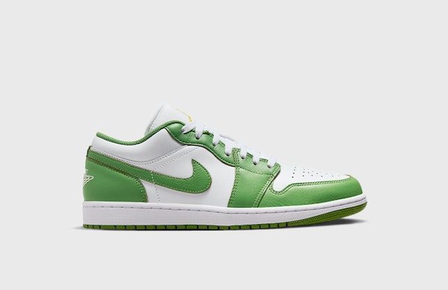 Air Jordan 1 Low "Chlorophyll"