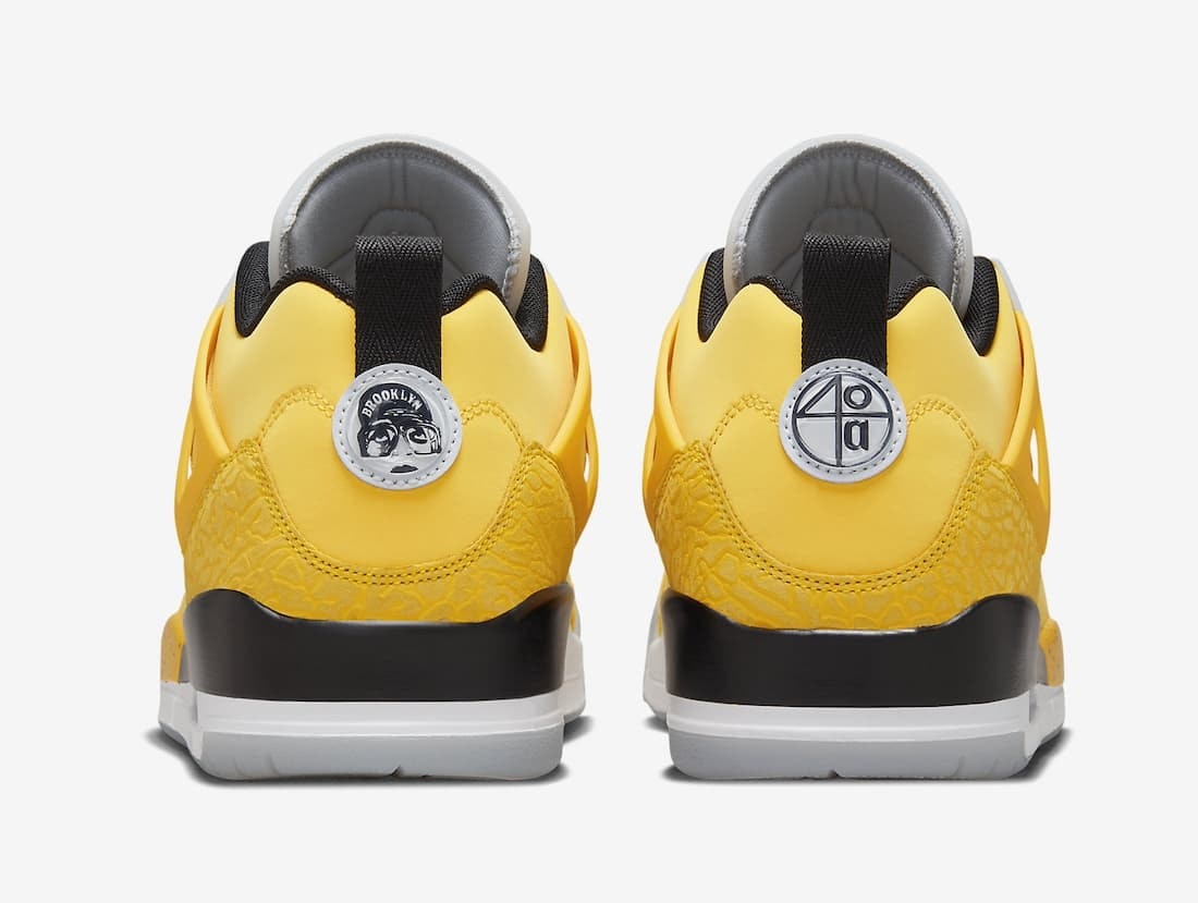 Jordan Spizike Low "Lightning"