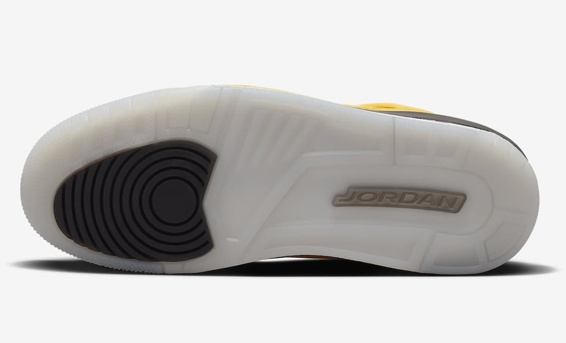Jordan Spizike Low "Lightning"