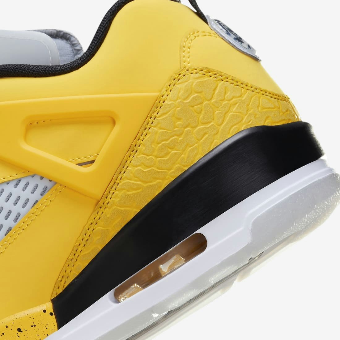 Jordan Spizike Low "Lightning"