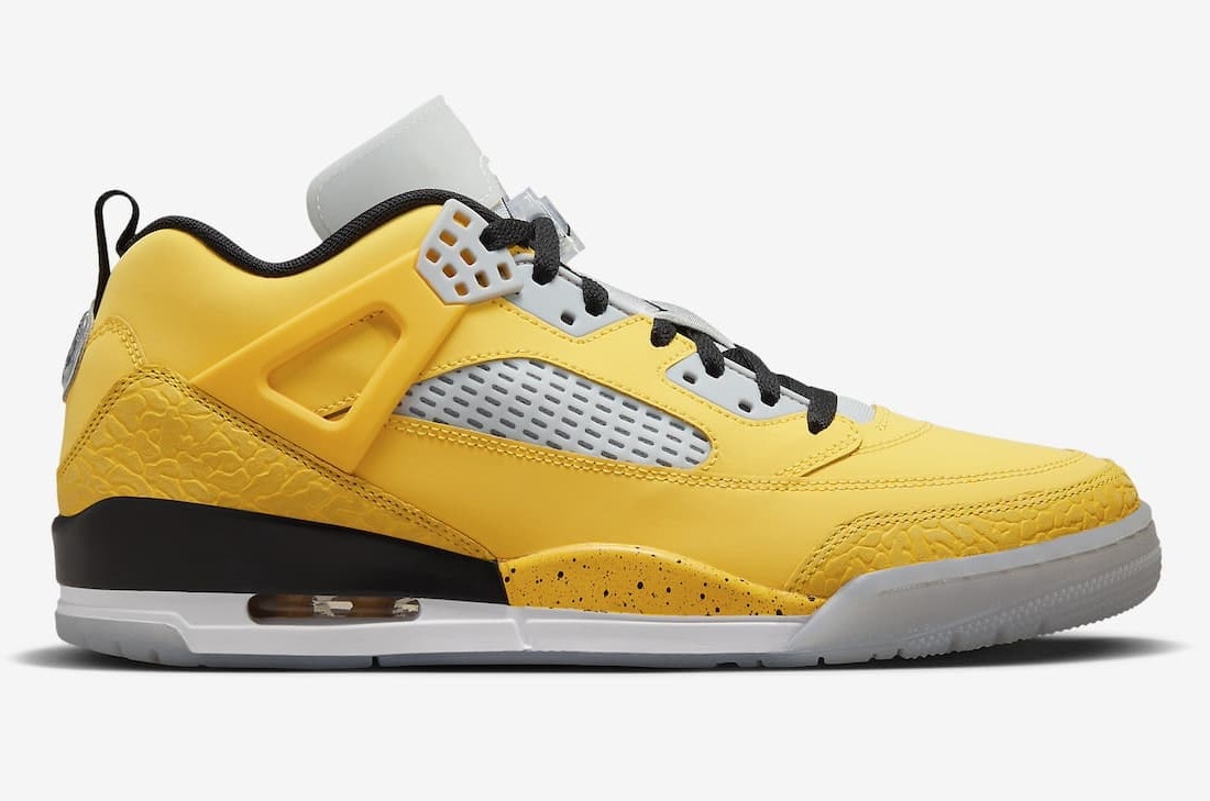 Jordan Spizike Low "Lightning"
