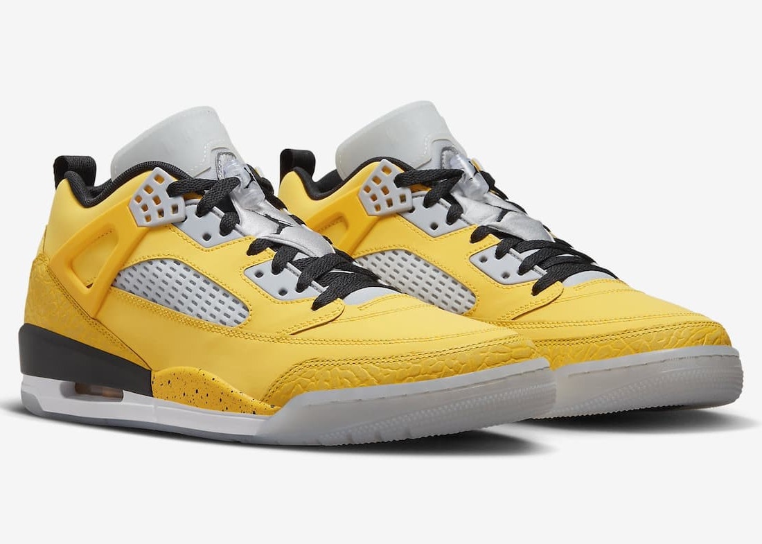 Jordan Spizike Low "Lightning"