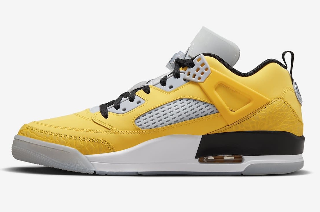 Jordan Spizike Low "Lightning"