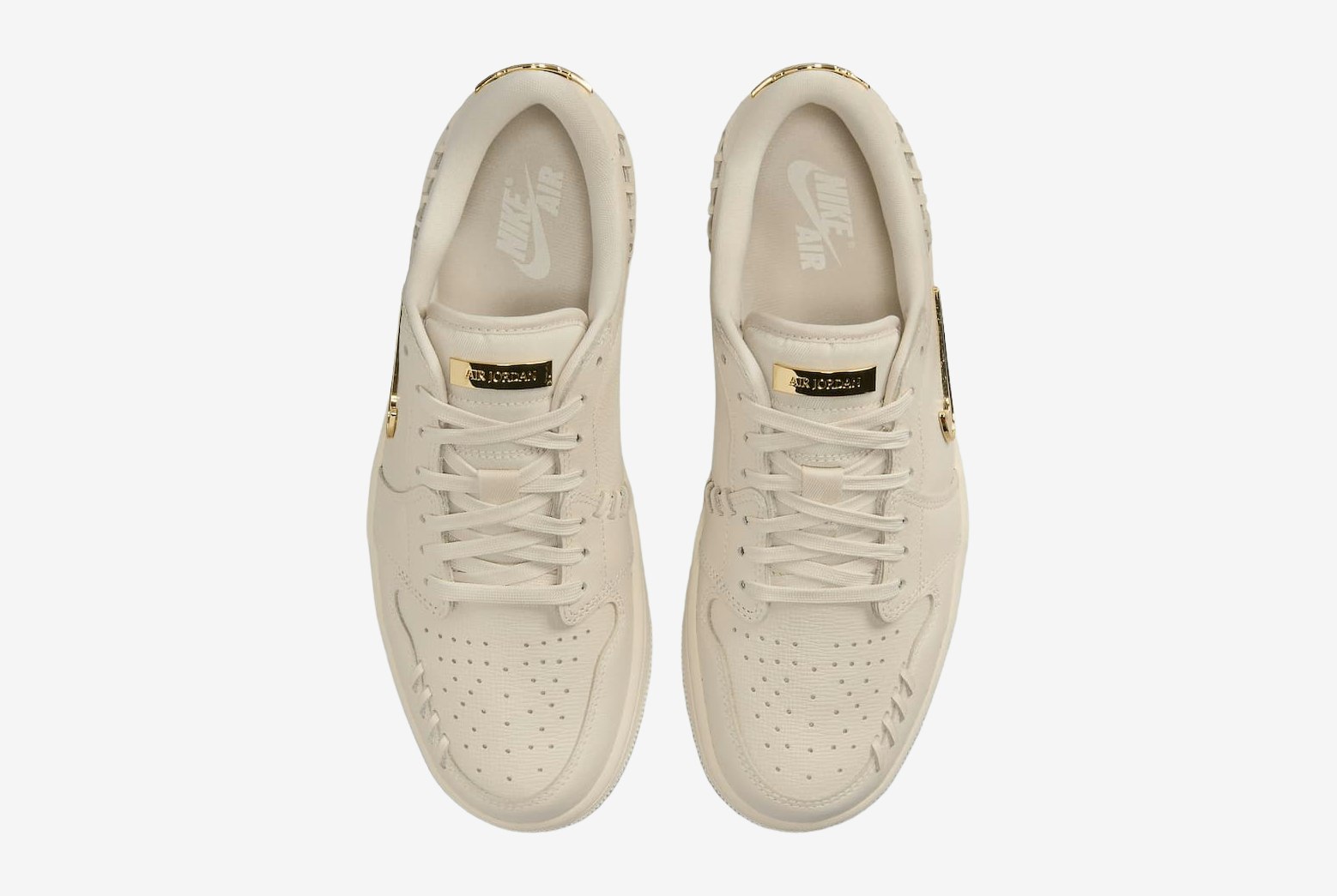 Air Jordan 1 Low "Method of Make" (Legend Light Brown)