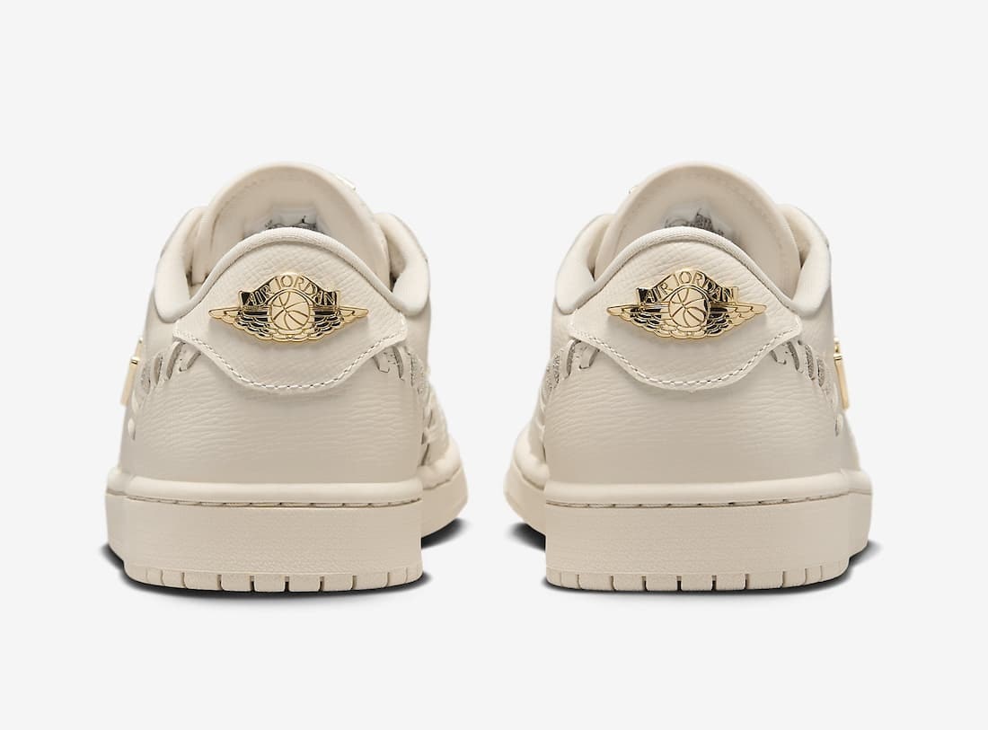 Air Jordan 1 Low "Method of Make" (Legend Light Brown)