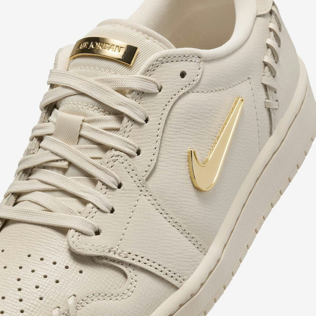 Air Jordan 1 Low "Method of Make" (Legend Light Brown)