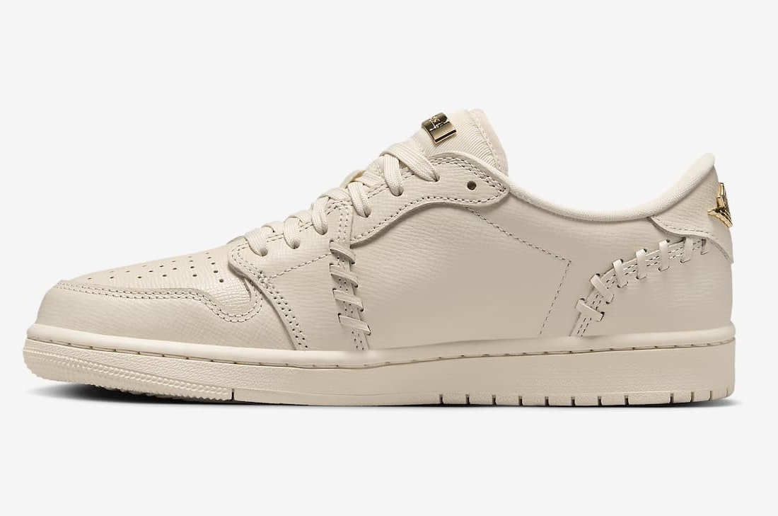 Air Jordan 1 Low "Method of Make" (Legend Light Brown)