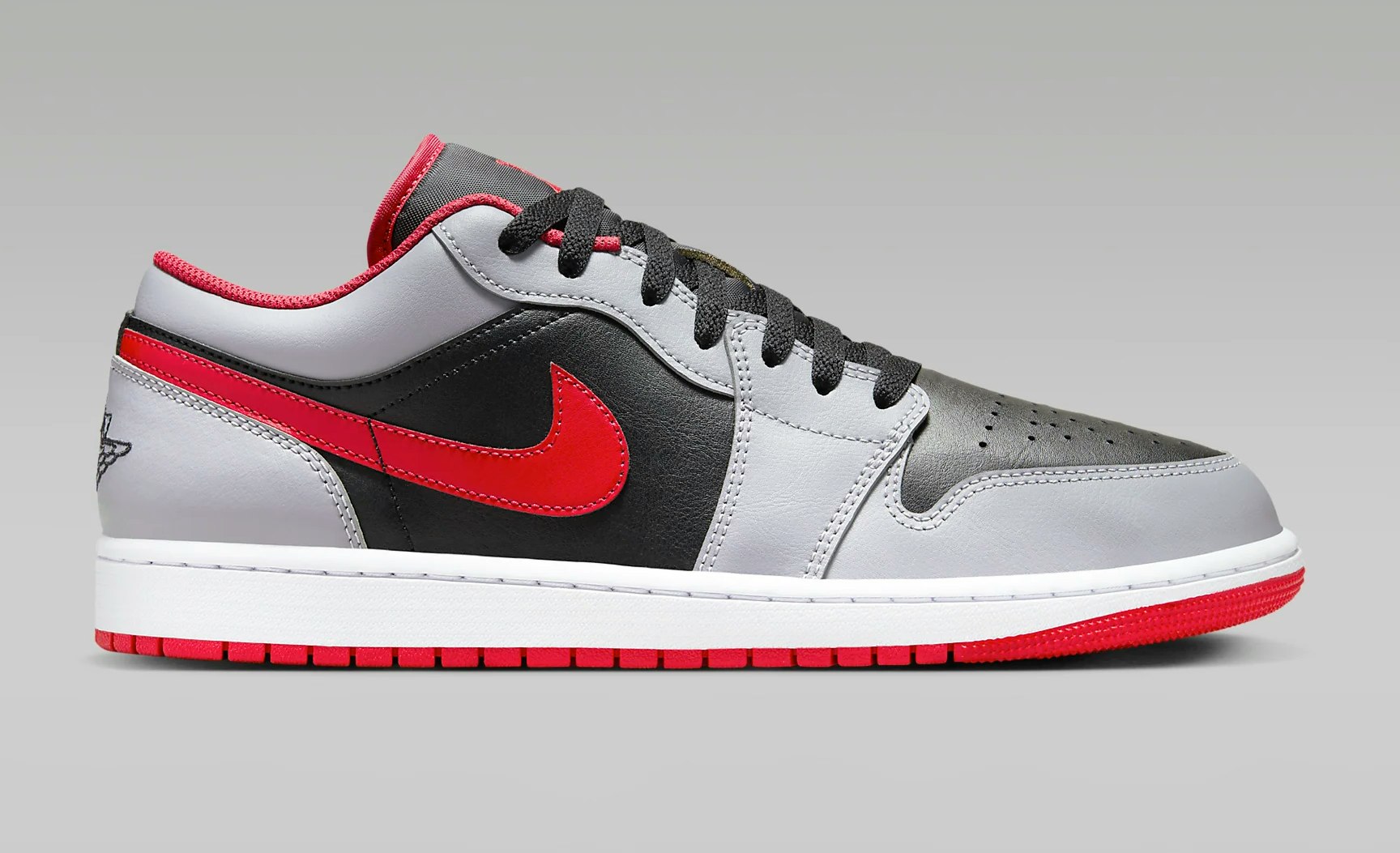 Air Jordan 1 Low "Cement Grey"