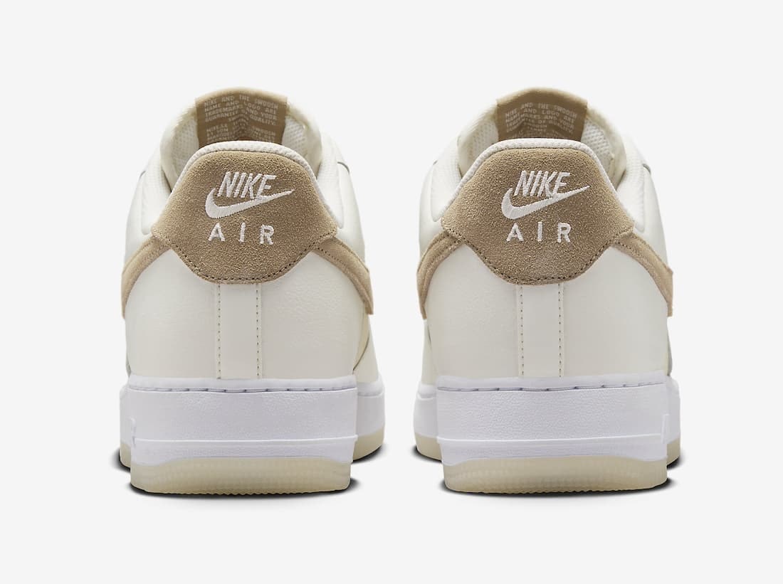 Nike Air Force 1 ’07 LV8 "Sail"