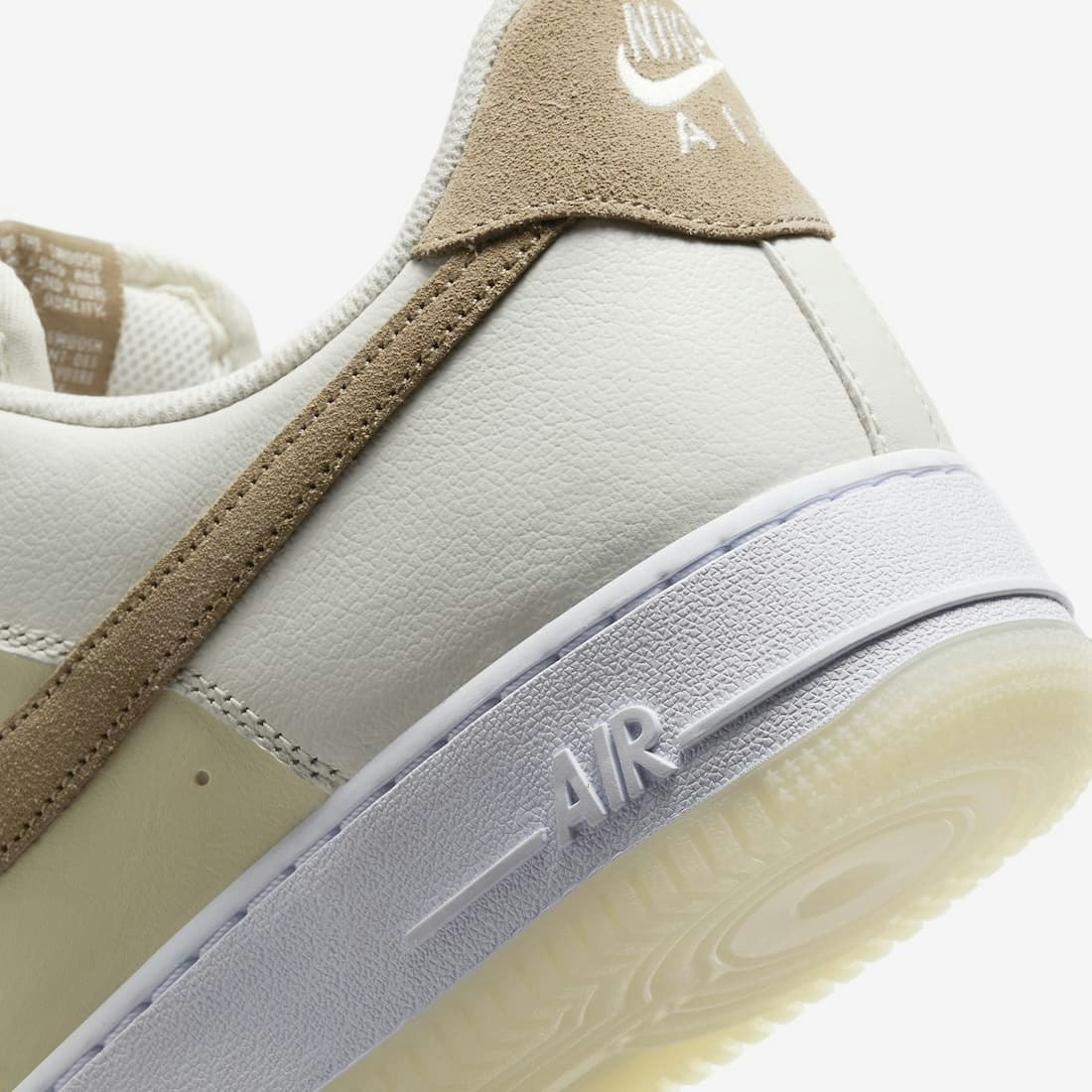 Nike Air Force 1 ’07 LV8 "Sail"