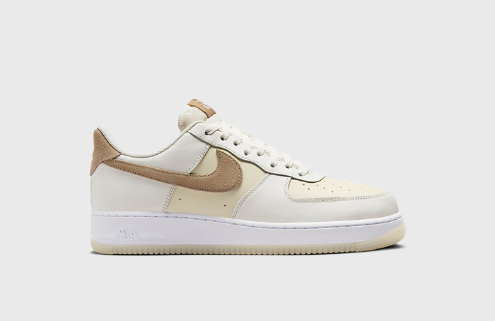nike air force 1 07 lv8 sail linen