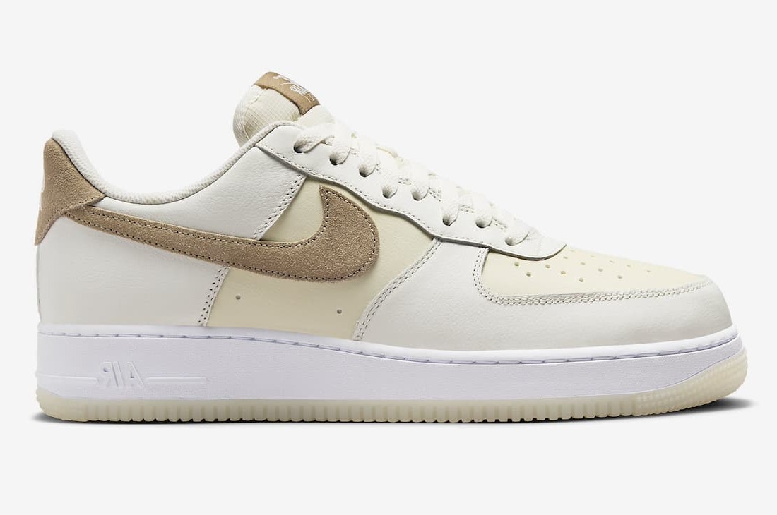Nike Air Force 1 ’07 LV8 "Sail"
